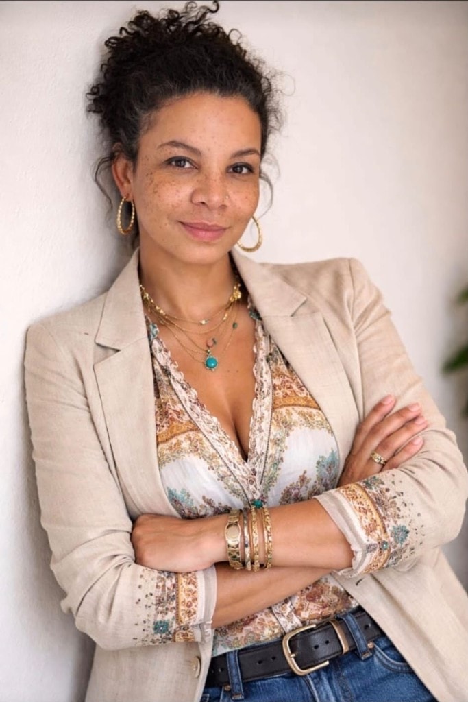 Stefanie — Psychobiografin und Begleiterin
